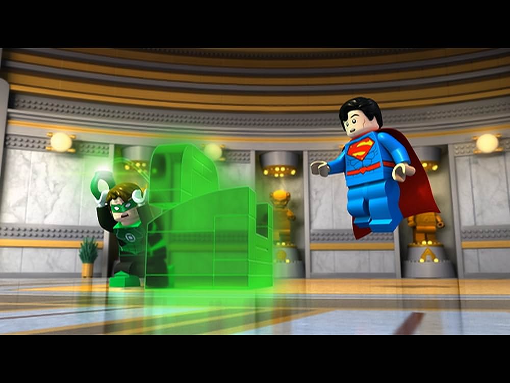 LEGO（R）スーパー・ヒーローズ：ジャスティス・リーグ 地球を救え！の画像