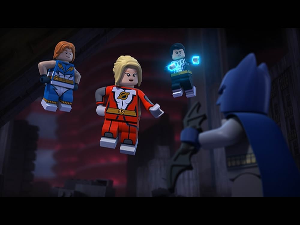 LEGO（R）スーパー・ヒーローズ：ジャスティス・リーグ 地球を救え！の画像