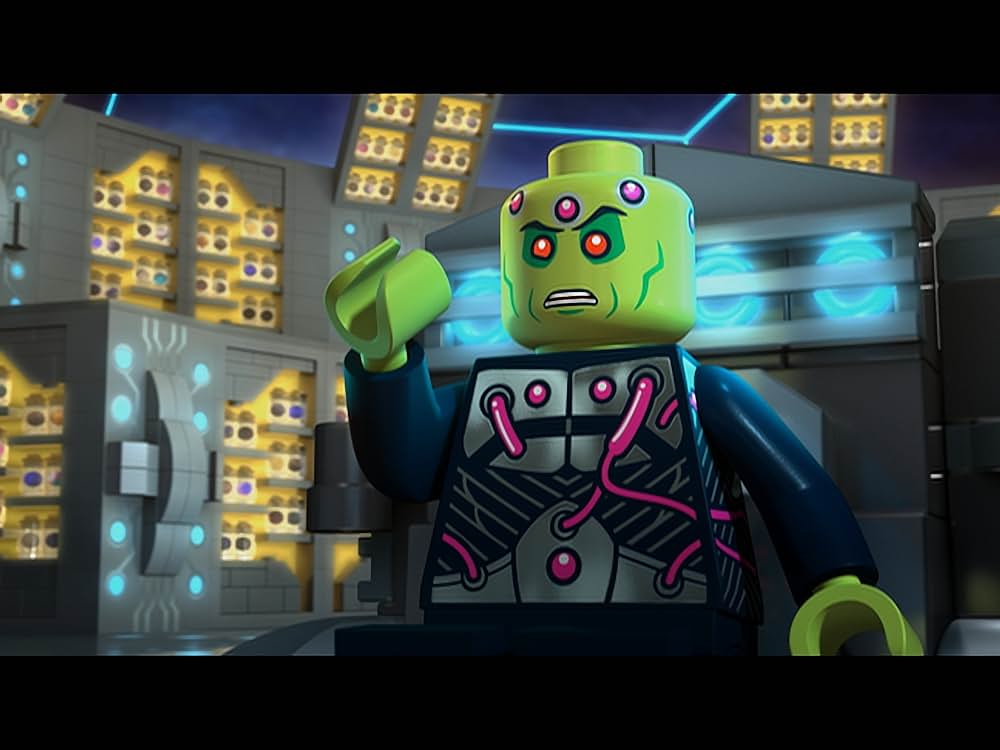 LEGO（R）スーパー・ヒーローズ：ジャスティス・リーグ 地球を救え！の画像