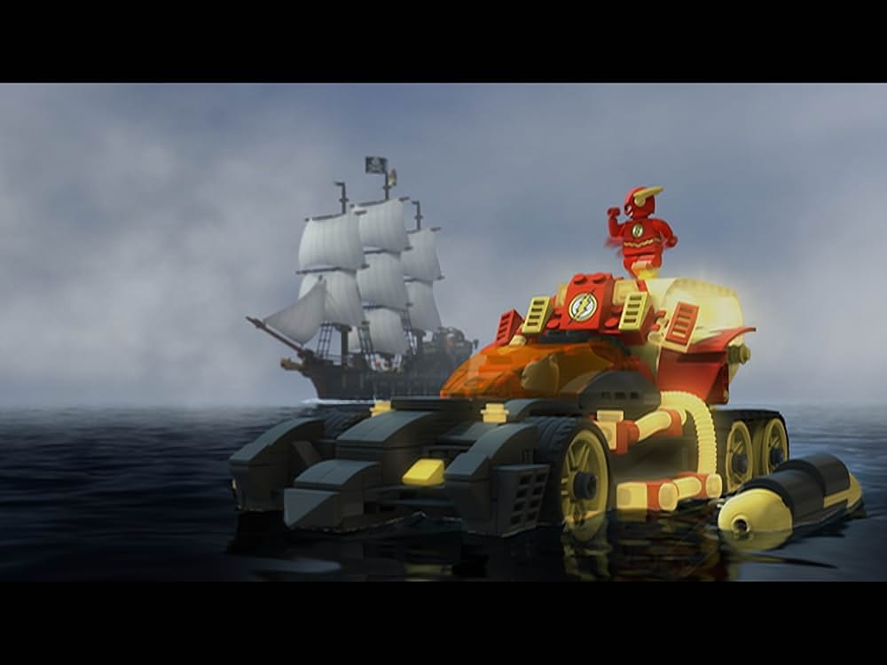 LEGO（R）スーパー・ヒーローズ：ジャスティス・リーグ 地球を救え！の画像