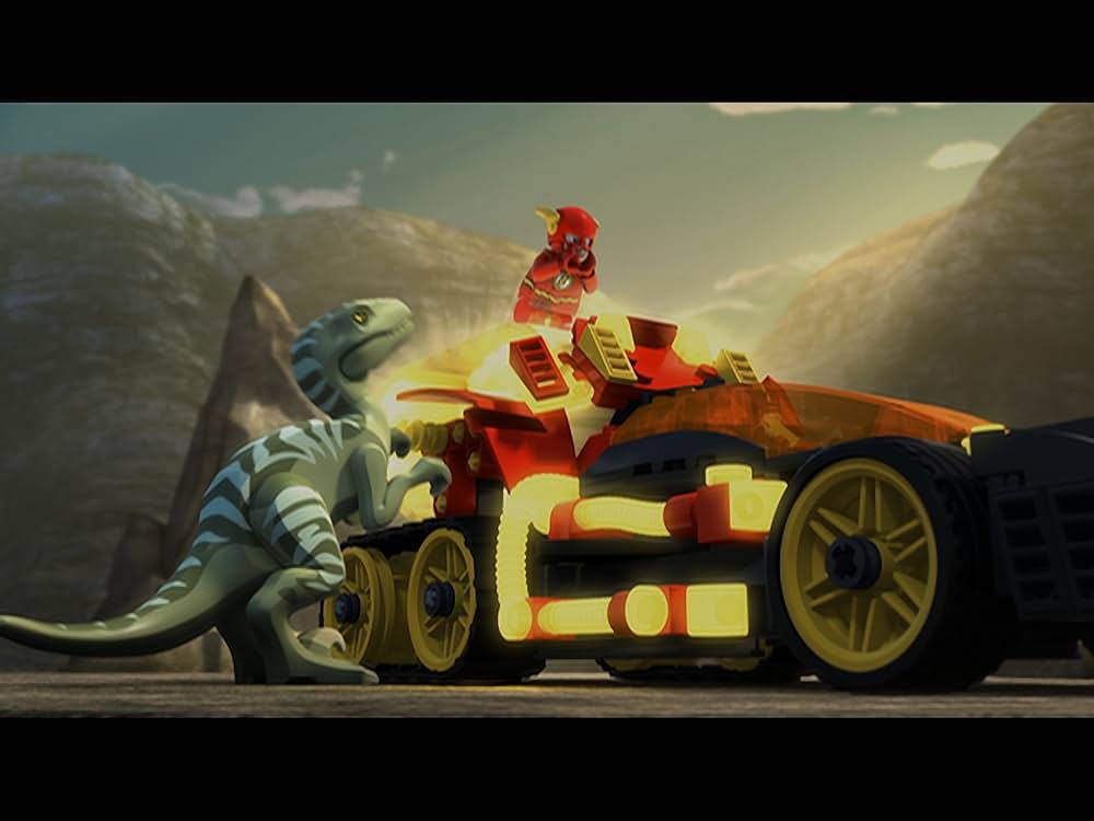 LEGO（R）スーパー・ヒーローズ：ジャスティス・リーグ 地球を救え！の画像