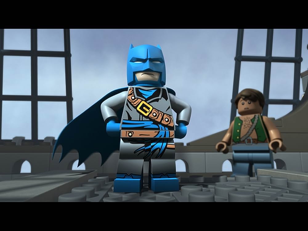 LEGO（R）スーパー・ヒーローズ：ジャスティス・リーグ 地球を救え！の画像