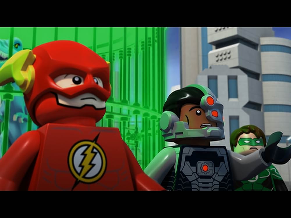 LEGO（R）スーパー・ヒーローズ：ジャスティス・リーグ 地球を救え！の画像