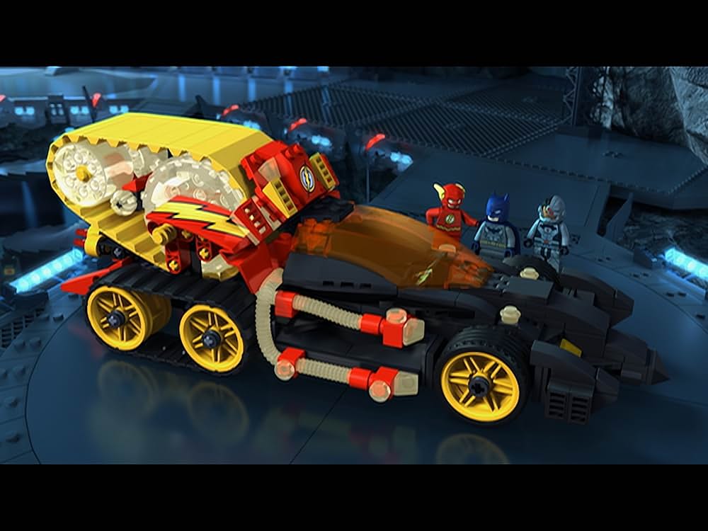 LEGO（R）スーパー・ヒーローズ：ジャスティス・リーグ 地球を救え！の画像