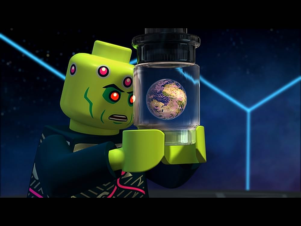 LEGO（R）スーパー・ヒーローズ：ジャスティス・リーグ 地球を救え！の画像