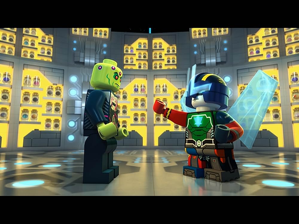 LEGO（R）スーパー・ヒーローズ：ジャスティス・リーグ 地球を救え！の画像