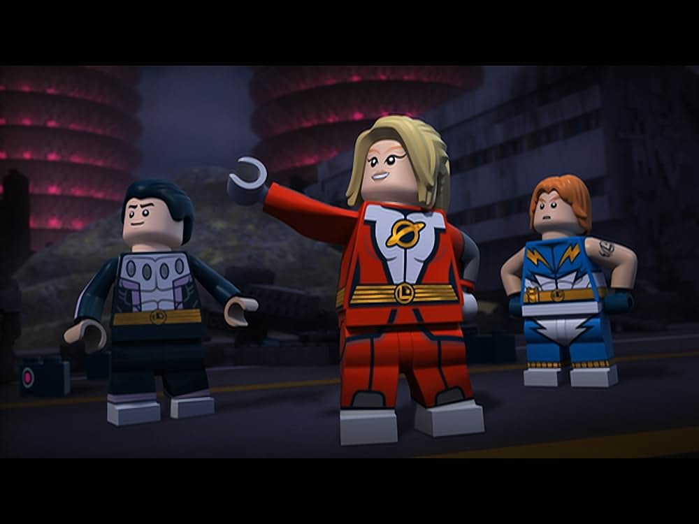 LEGO（R）スーパー・ヒーローズ：ジャスティス・リーグ 地球を救え！の画像