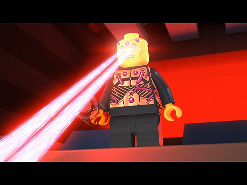 LEGO（R）スーパー・ヒーローズ：ジャスティス・リーグ 地球を救え！の画像