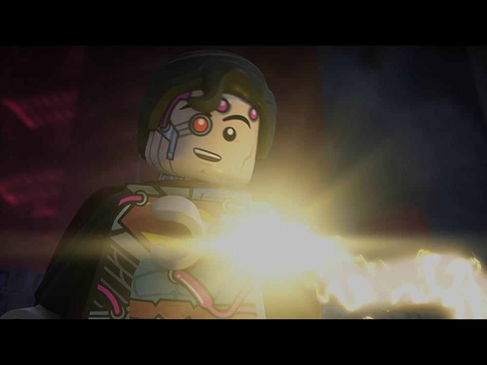 LEGO（R）スーパー・ヒーローズ：ジャスティス・リーグ 地球を救え！の画像