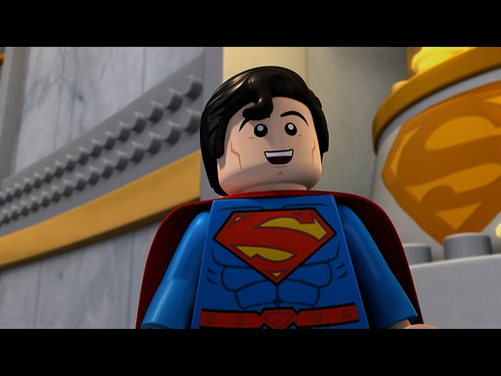 LEGO（R）スーパー・ヒーローズ：ジャスティス・リーグ 地球を救え！の画像