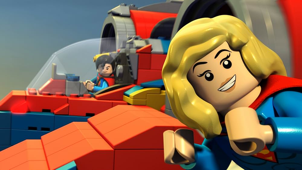 LEGO（R）スーパー・ヒーローズ：ジャスティス・リーグ 地球を救え！の写真