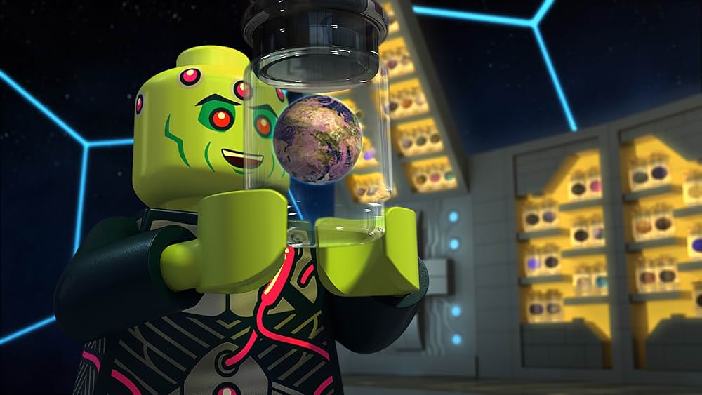 LEGO（R）スーパー・ヒーローズ：ジャスティス・リーグ 地球を救え！の画像