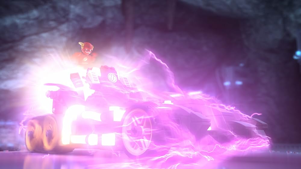 LEGO（R）スーパー・ヒーローズ：ジャスティス・リーグ 地球を救え！の画像