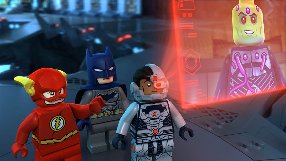 LEGO（R）スーパー・ヒーローズ：ジャスティス・リーグ 地球を救え！の画像