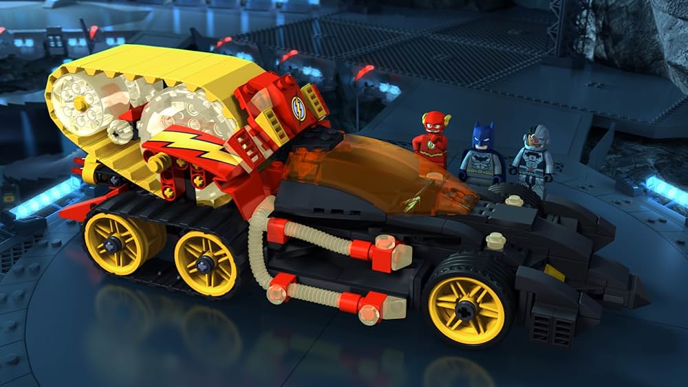 LEGO（R）スーパー・ヒーローズ：ジャスティス・リーグ 地球を救え！の画像