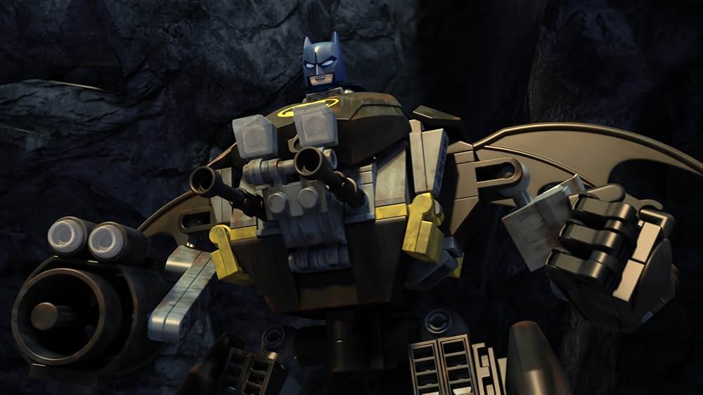 LEGO（R）スーパー・ヒーローズ：ジャスティス・リーグ 地球を救え！の画像