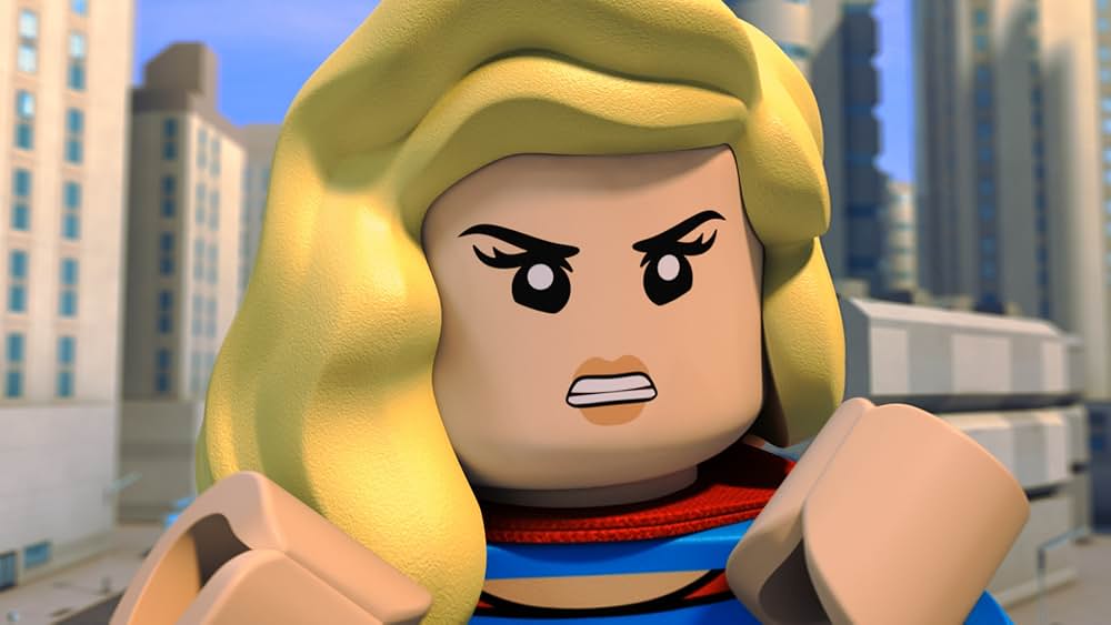 LEGO（R）スーパー・ヒーローズ：ジャスティス・リーグ 地球を救え！の画像