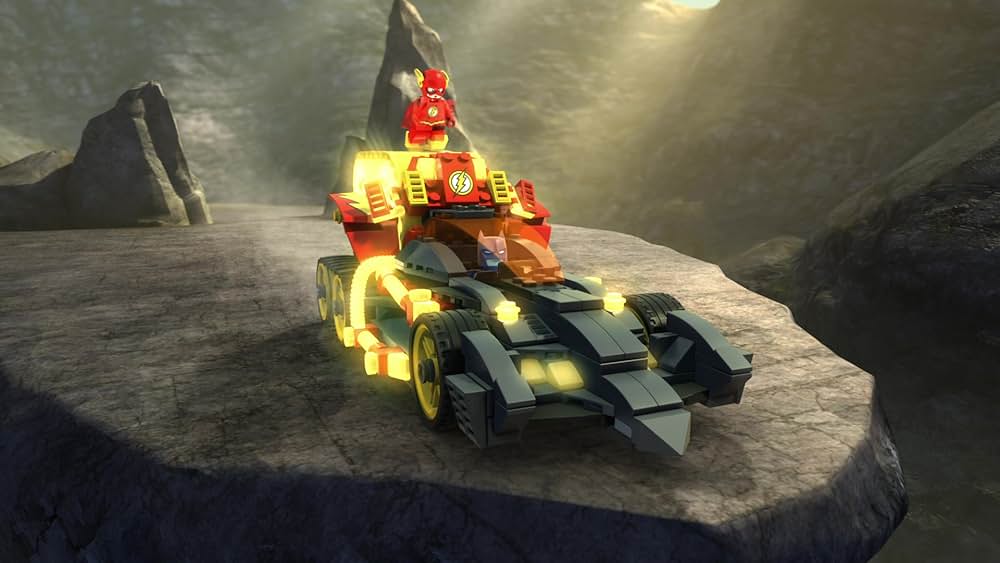 LEGO（R）スーパー・ヒーローズ：ジャスティス・リーグ 地球を救え！の画像