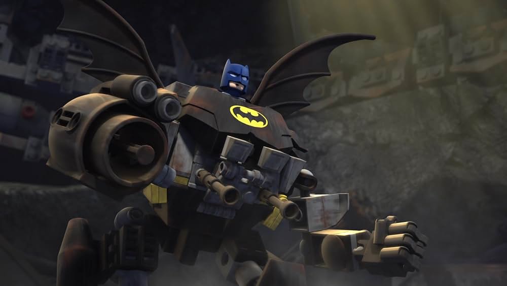 LEGO（R）スーパー・ヒーローズ：ジャスティス・リーグ 地球を救え！の画像