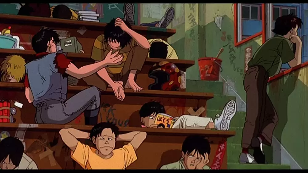 アキラ AKIRAの画像