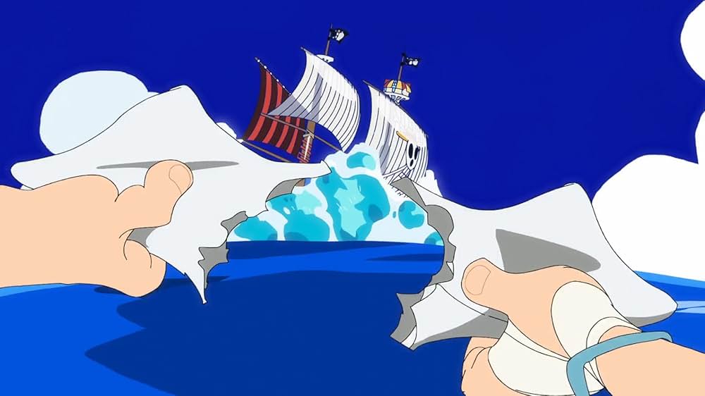 ONE PIECE FAN LETTERの画像