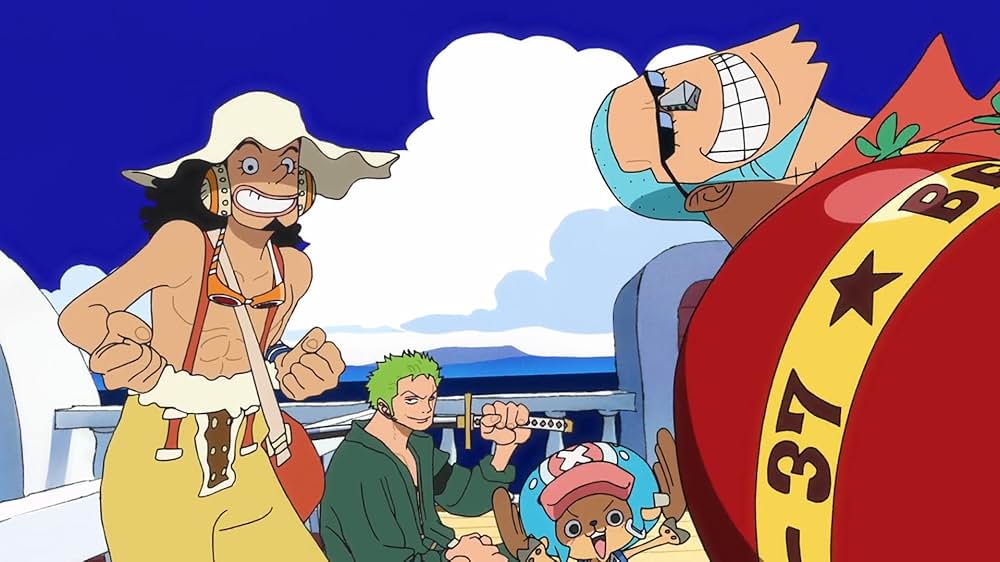 ONE PIECE FAN LETTERの画像