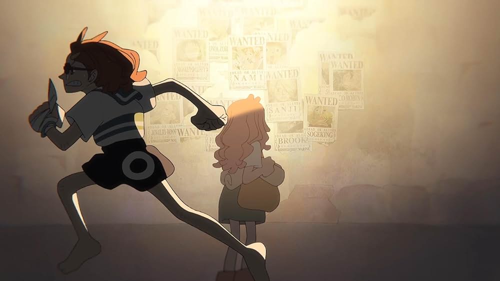 ONE PIECE FAN LETTERの画像