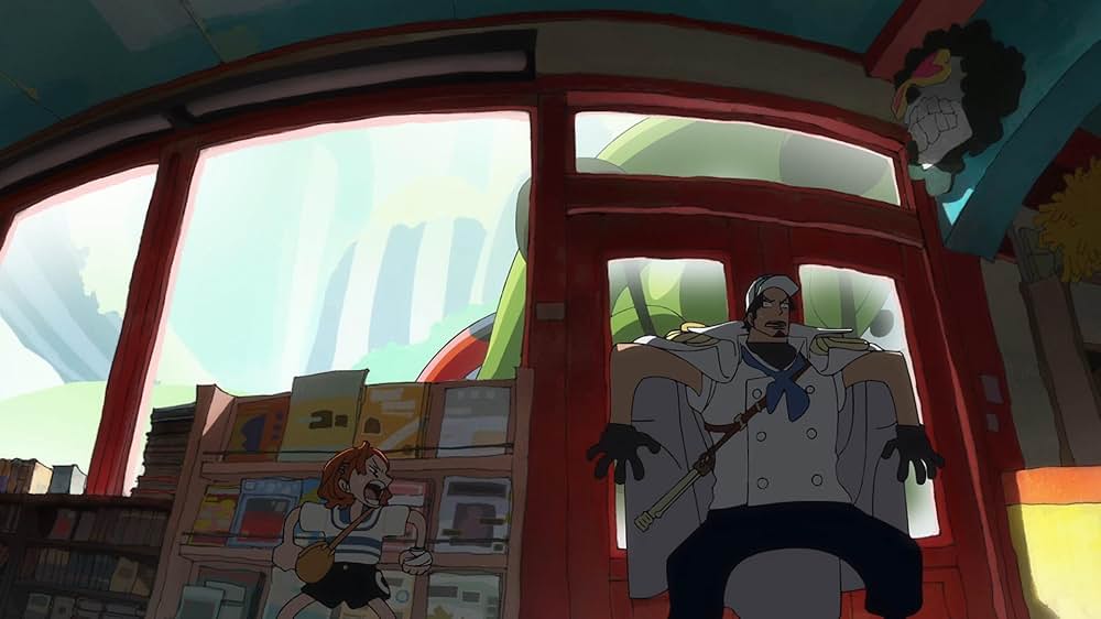 ONE PIECE FAN LETTERの画像