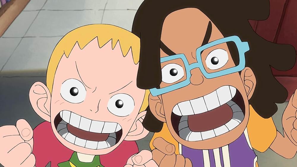 ONE PIECE FAN LETTERの画像