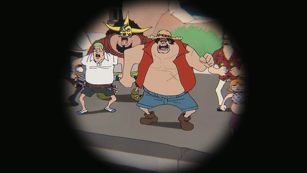 ONE PIECE FAN LETTERの画像