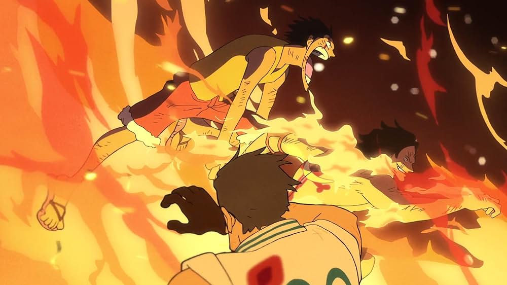 ONE PIECE FAN LETTERの画像