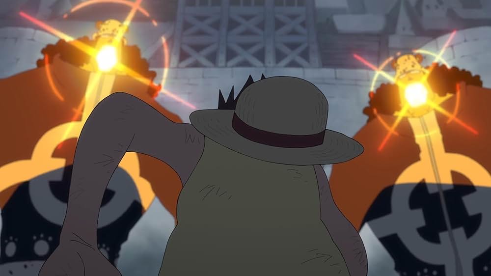 ONE PIECE FAN LETTERの画像