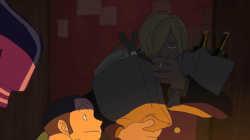 ONE PIECE FAN LETTERの画像