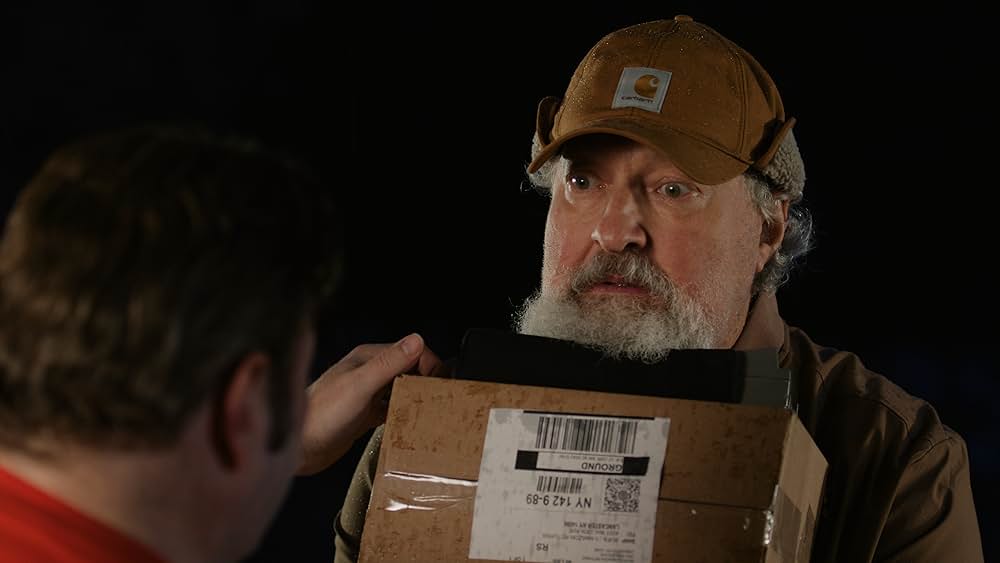 The Christmas Letter（原題）の画像