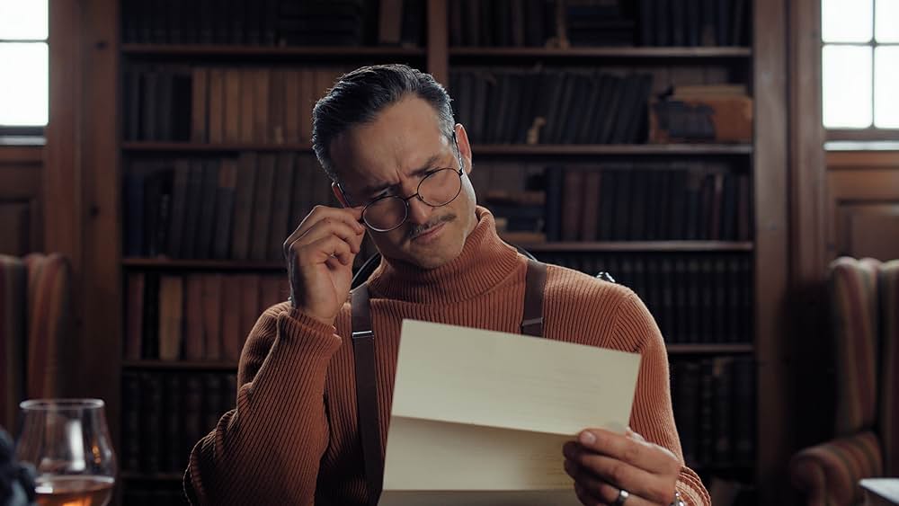 The Christmas Letter（原題）の画像