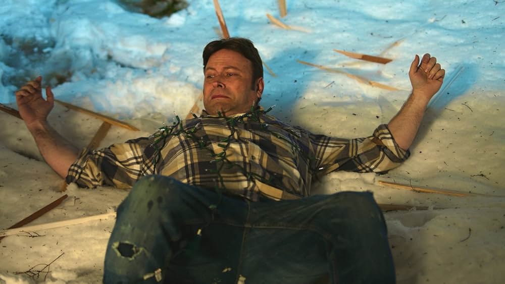 The Christmas Letter（原題）の画像