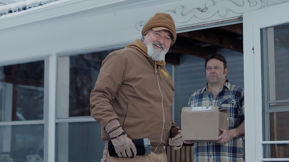 The Christmas Letter（原題）の画像