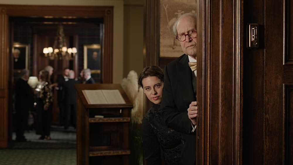 The Christmas Letter（原題）の画像