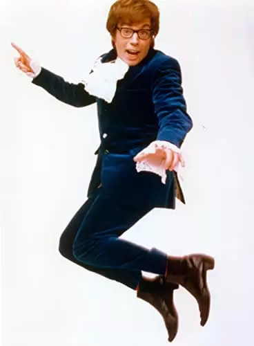 オースティン・パワーズの画像
