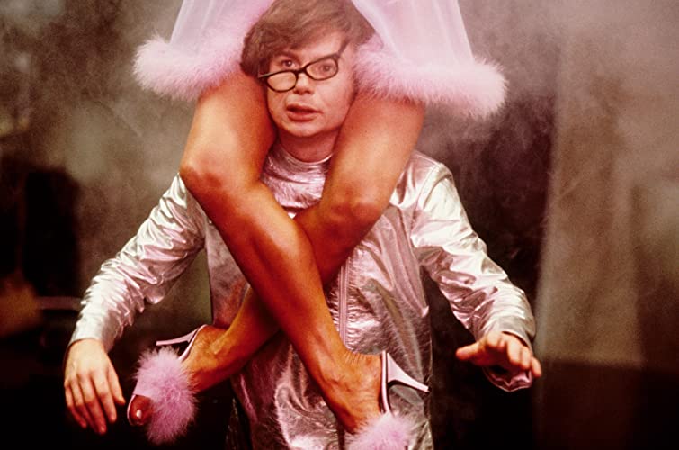 オースティン・パワーズの画像