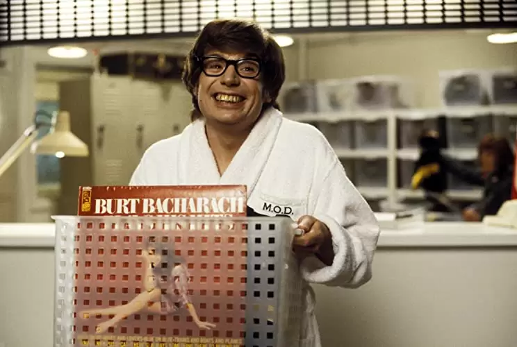 オースティン・パワーズの画像