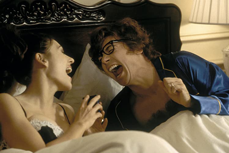 オースティン・パワーズ:デラックスの画像