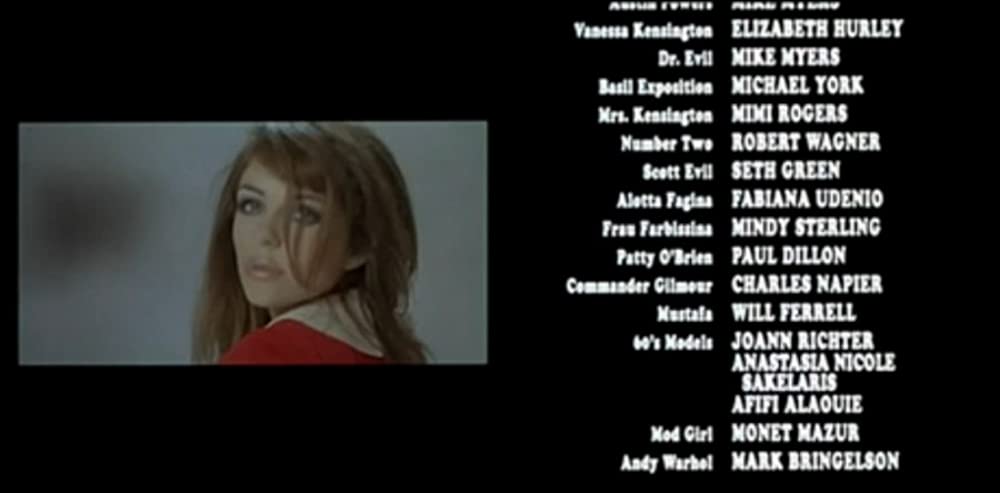 オースティン・パワーズの画像