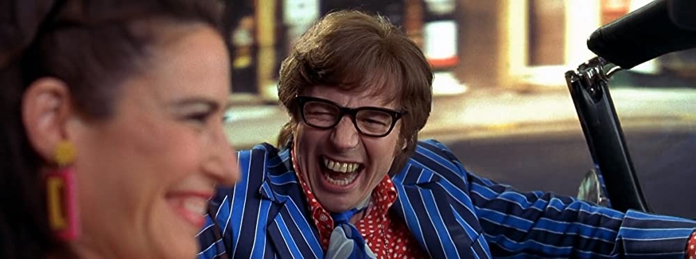 オースティン・パワーズの画像