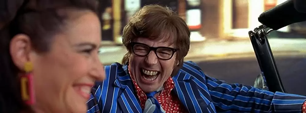 オースティン・パワーズの画像