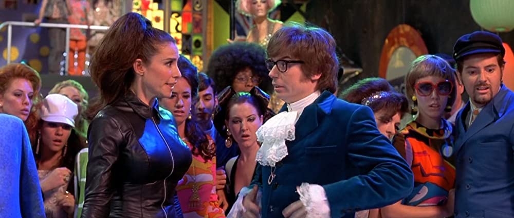 オースティン・パワーズの画像