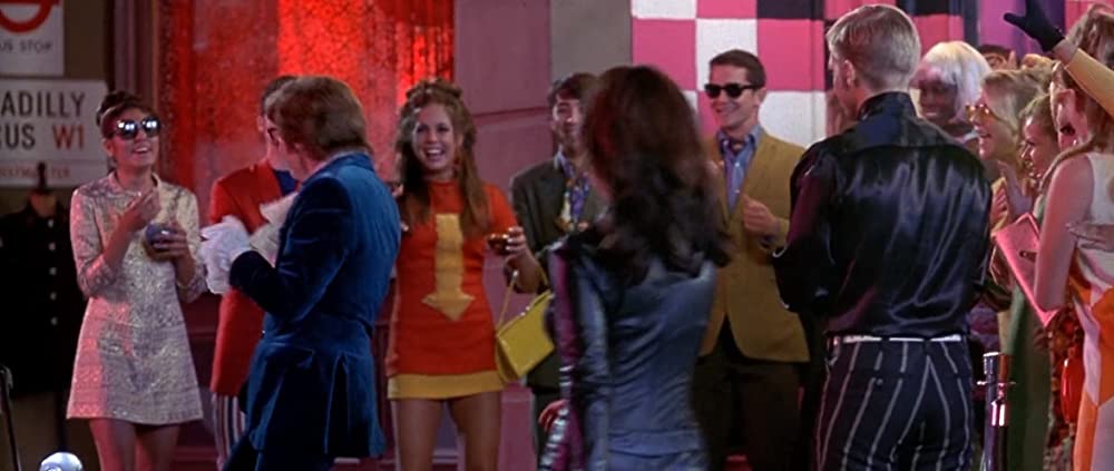 オースティン・パワーズの画像