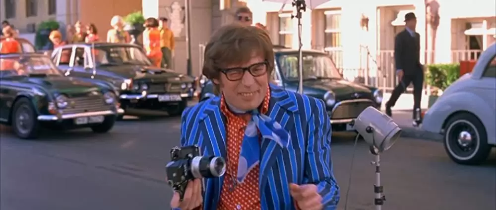 オースティン・パワーズの画像