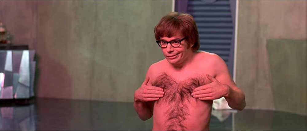 オースティン・パワーズの画像