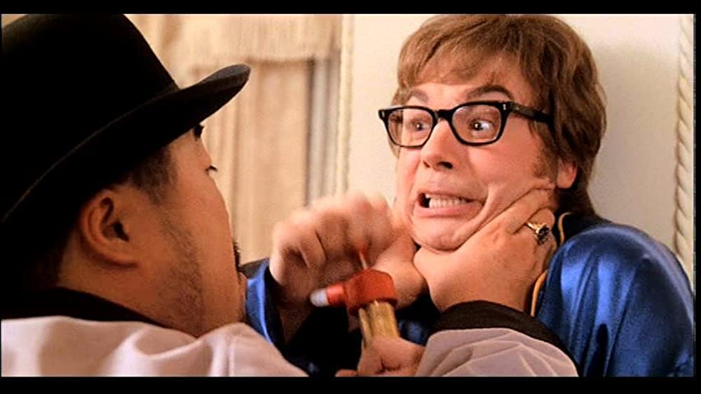 オースティン・パワーズの画像